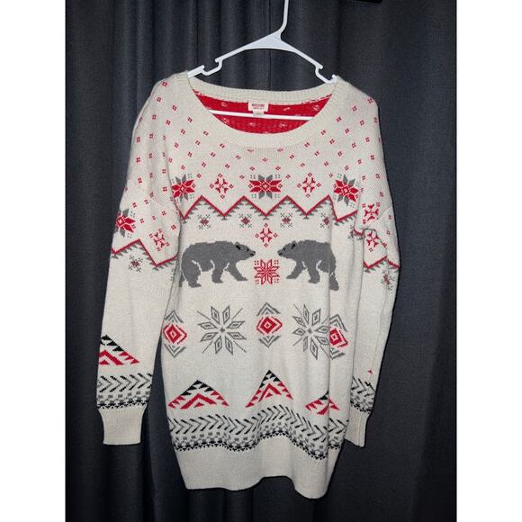 Ugly Christmas Sweater Size Small - Picture 1 of 3